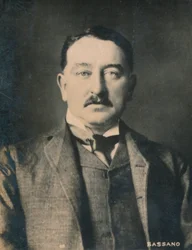 Cecil Rhodes, 1853-1902, English-born South African entrepreneur and statesman, 1894-1907