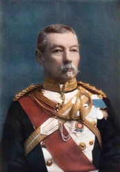 Lieutenant-General Sir Drury Drury-Lowe, Colonel of the 17th Lancers, 1902