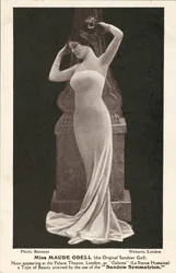 Maude Odell, American stage actress