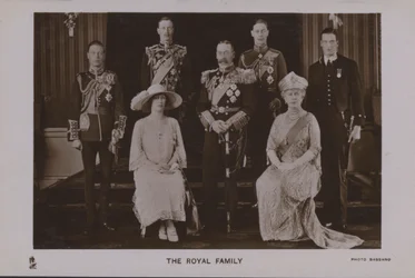 The Royal Family