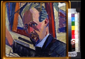 Self Portrait
