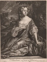 Madam Lucy Loftus