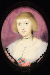 Lady Katherine Manners, Duchess Of Buckingham