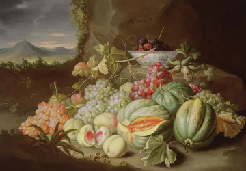 Still Life with Fruit