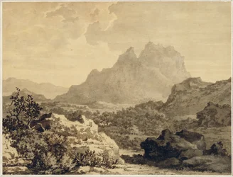Mountainous Landscape
