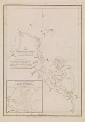 Plan of the Harbour of the Seychelles
