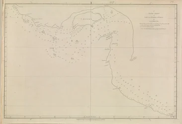 Plans of Ports, Dalrymple, Alexander Published in 1791. A Plane Chart of the Gulf of Persia, by Lieut. John Cant 1773