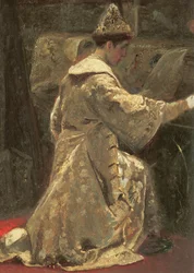Tsar Alexej Mihailovich