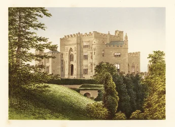 Birr Castle, County Offaly, Ireland