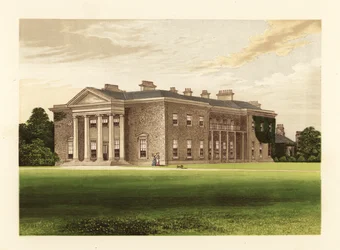 Bishops Court, County Kildare, Ireland