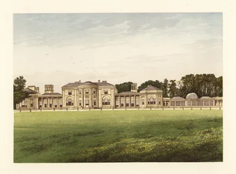 Heaton Park, Lancashire, England