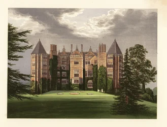 Westwood Park, Worcestershire, England