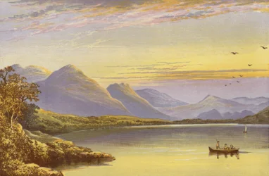 Bassenthwaite Lake