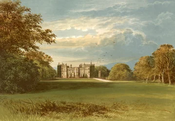 Chillingham Castle