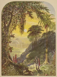 Christian and Hopeful in the Land of Beulah