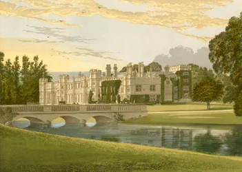 Deene Park