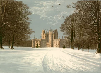Glamis Castle