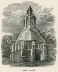 Glastonbury Abbey, Abbot