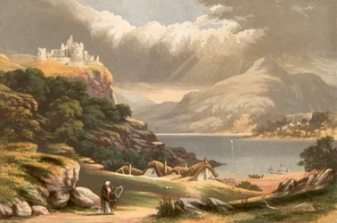 Illustration for Scott