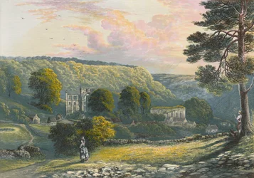 Rievaulx Abbey