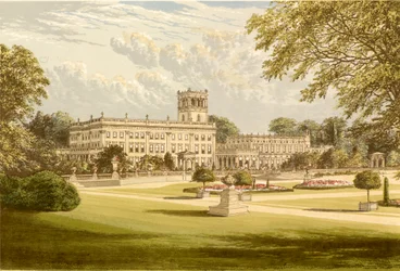 Trentham Hall