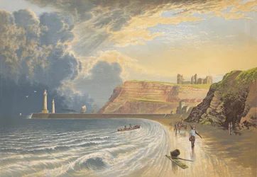 Whitby Abbey