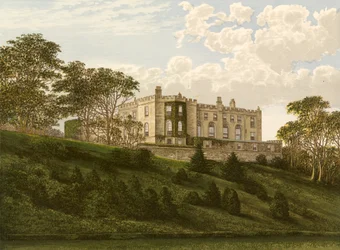 Workington Hall