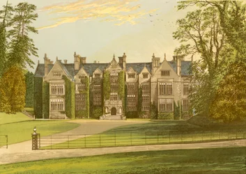 Wroxton Abbey