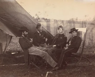 Four Officers