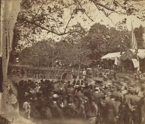 Grand Army Review, Washington, D.C.