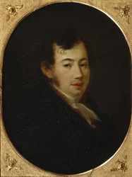 Portrait of Prince Pavel Alexeyevich Dolgoruky