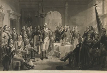 Washington and his Generals
