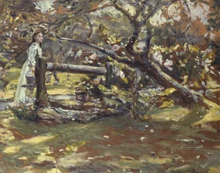 In the Garden