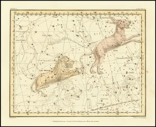 1822 - Lynx & Leo Minor