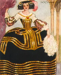 Isabella of Bourbon, Countess of Charolais