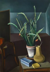Cactus Still Life