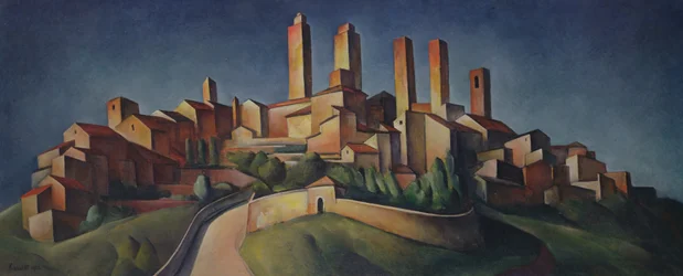 San Gimignano