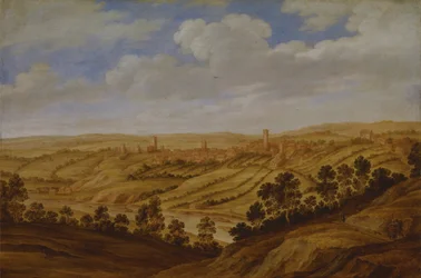 Richmond Castle, Yorkshire