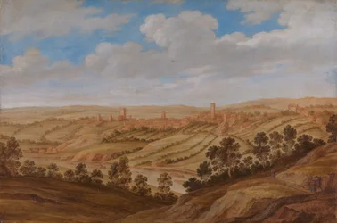 Richmond Castle, Yorkshire
