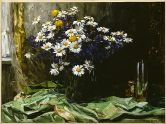 A. Köster, Floral Still Life