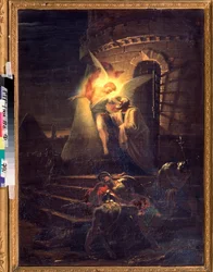 The Deliverance of Saint Peter
