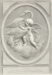 Jupiter and Amor