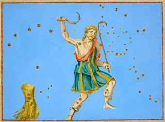 Constellation of Bootes