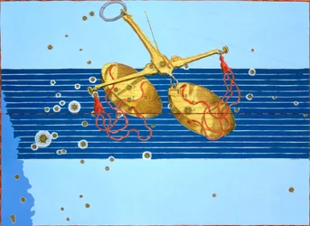 Constellation of Libra, 1603