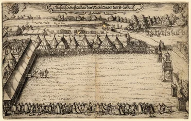 The Crossbow Archers in Munich, 1599