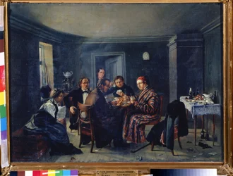 Card players