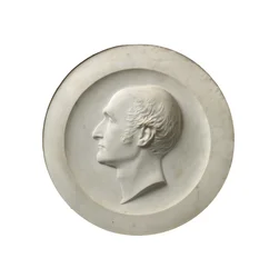 Profile portrait of Revd Dr Henry Wellesley