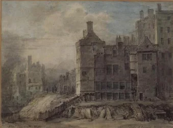 Duke of Argyll House, Edinburgh