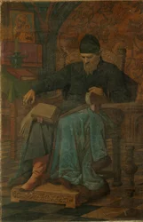 Tsar Ivan IV the Terrible