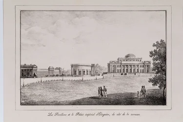 The Yelagin Palace at Saint Petersburg Series Views of Saint Petersburg